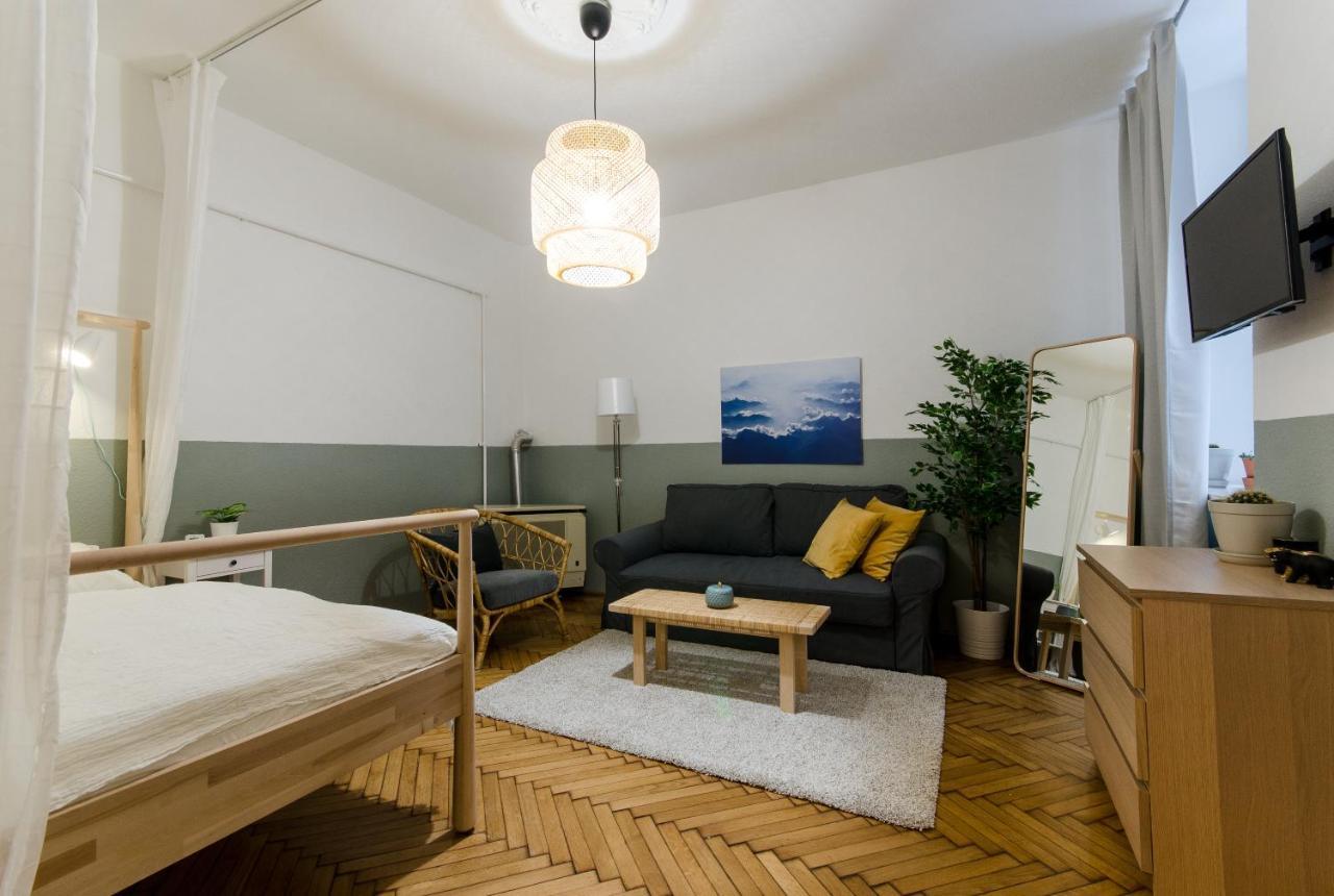 Studio Next To Opera House A26 Budapest Bagian luar foto