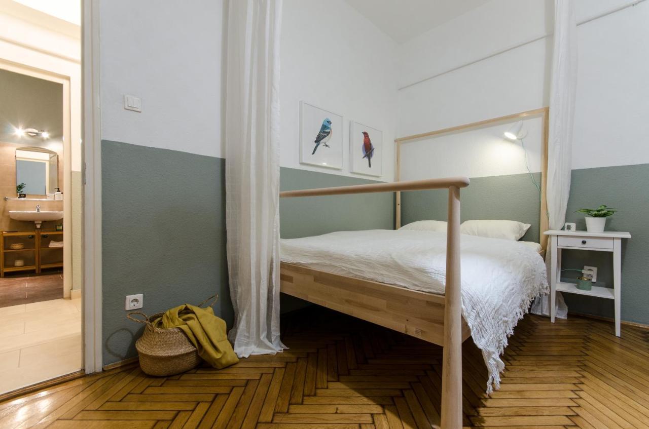 Studio Next To Opera House A26 Budapest Bagian luar foto