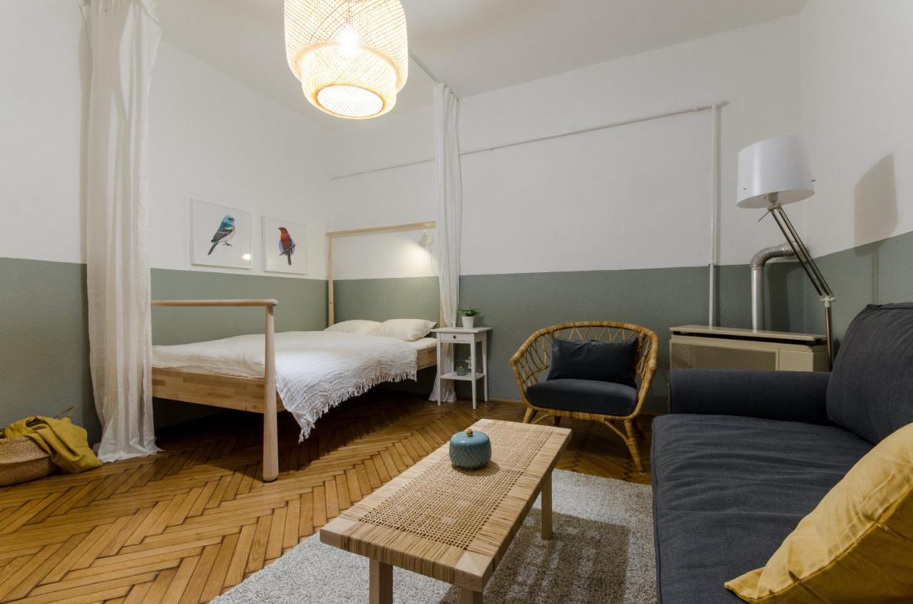 Studio Next To Opera House A26 Budapest Bagian luar foto