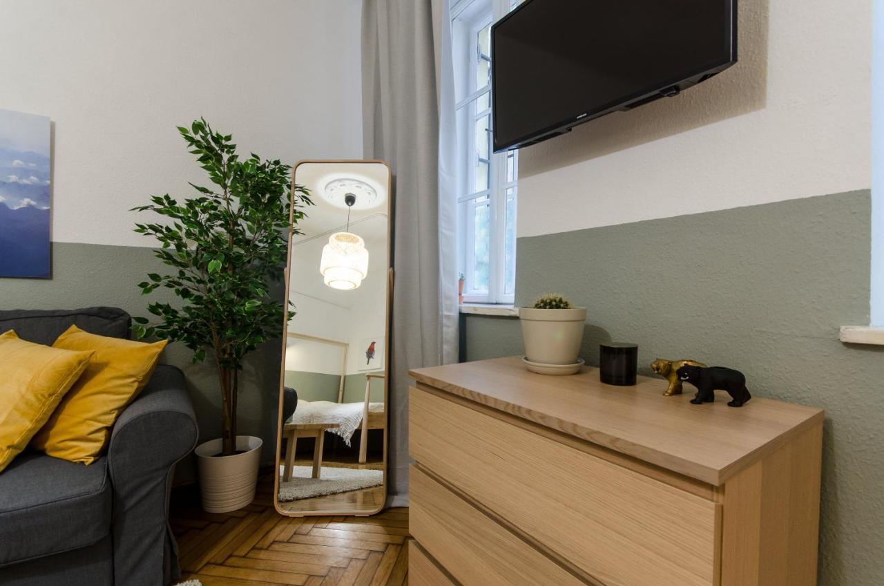 Studio Next To Opera House A26 Budapest Bagian luar foto