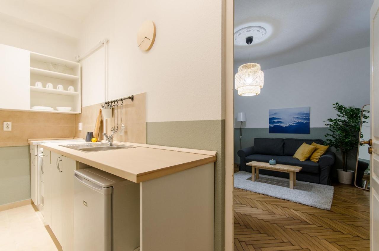 Studio Next To Opera House A26 Budapest Bagian luar foto
